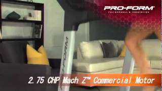 ProForm Power 995 Treadmill Review [upl. by Clynes940]