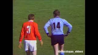 Dublin v Armagh 1977 AllIreland SFC Final Full Match [upl. by Malonis960]