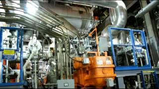 A tour of the Palisades Nuclear Power Plant near South Haven Michigan [upl. by Dlorah253]