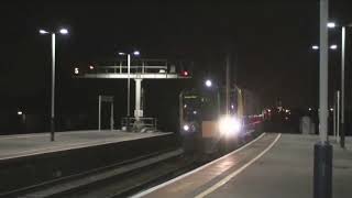 SouthWest Trains Today  Part 2 Video 2 Suburban London [upl. by Mariandi]