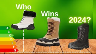 Best Winter Boots for Men 2024 Tested amp Compared [upl. by Ahsiyk]