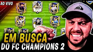 🤩ao vivo JOGANDO FC MOBILE fc mobile 24 [upl. by Wiencke]