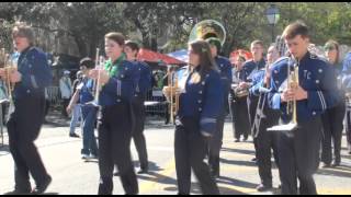 Towns County High School Marching Band [upl. by Acemat]