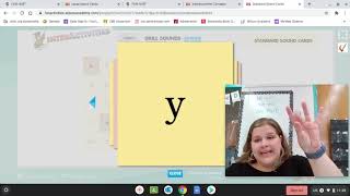 Fundations Level 2 Unit 1 Week 1 Lesson 1 [upl. by Ailelc899]