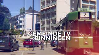 GemeindeTV Binningen [upl. by Pawsner]