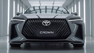 2025 Toyota Crown  A Sedan Exemplifying Elegance and Power [upl. by Old]