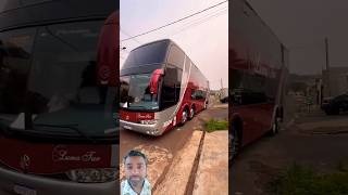 Marcopolo Paradiso G6 1800 DD 8X2 Scania K420IB  Luma Tur 1024 [upl. by Pascia]