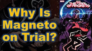 XMen Trial of Magneto 2021 Theories  Krakin Krakoa 180 [upl. by Laurence]