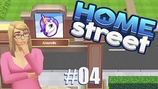 Home Street  Build or Join a Neighborhood  Gameplay Part 04  iOS [upl. by Ellehcer683]