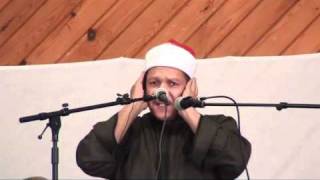 Qari Yasir Bin Abdul Basit at Ahle Sunnat Conference Sheffield Uk Part 1 [upl. by Am]