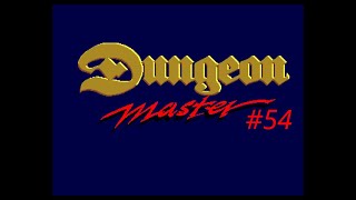 Lets Play Dungeon Master Part 54 Gaining access [upl. by Yehs]