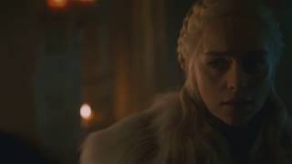 Daenerys Targaryen Learns About Jon Snows Heritage  1080p [upl. by Jaymee250]