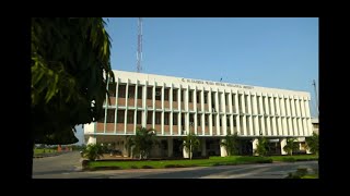 Dr Rajendra Prasad Central Agricultural University Campus tour  RPCAU Campus [upl. by Quent]