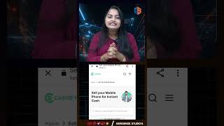 cashify mobile sell 2023  how to sell mobile on cashify  New Sense Studios [upl. by Nevins]