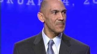 Tony Dungy  Good came out of his sons death [upl. by Anawal]