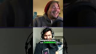 La Formula 1 de las metras 🏎️ superego podcast deportes raros humor comedia reels shorts [upl. by Sheply428]