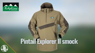 Ridgeline Pintail Explorer II smock  review [upl. by Bertsche70]