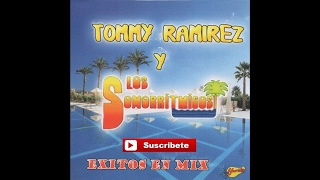 Tommy Ramirez y Los Sonorritmicos  Exitos En Mix [upl. by Wilona]