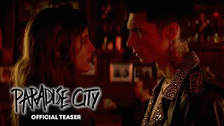 PARADISE CITY  Season One Teaser Prime Video March 25 [upl. by Pennebaker]