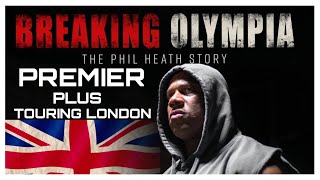 BREAKING OLYMPIA PREMIER PLUS VISITING LONDON [upl. by Agostino]