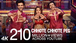 Chhote Chhote Peg Video  Yo Yo Honey Singh  Neha Kakkar  Navraj Hans  Sonu Ke Titu Ki Sweety [upl. by Manville]