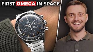 5 Gründe warum das die PERFEKTE Speedmaster sein könnte 4K [upl. by Barvick]