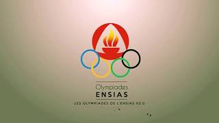 Olympiades ENSIAS Aftermovie V30 [upl. by Analos]