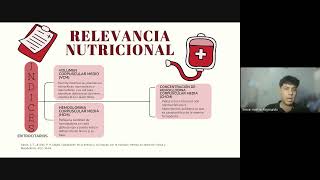 Biometría Hemática y Pruebas del Metabolismo de Hierro [upl. by Tiena]