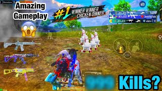 Kills😱 My Best Gameplay With Best Outfit😍❤️‍🔥 [upl. by Narag]