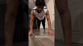 Fingertip Pushup Test🔥✅ calisthenics pushupchallenge health motivation bodybuilding short [upl. by Ulrike735]