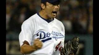 Takashi Sammy Saito Dodgers [upl. by Kahler364]