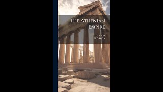 The Athenian Empire by George William Cox  Audiobook [upl. by Nart]