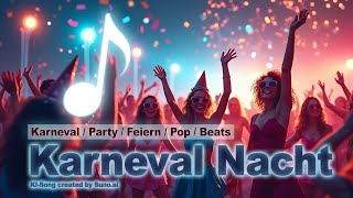 KI Song Karneval Nacht Pop amp Party [upl. by Cox]