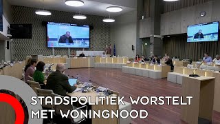 Eindhovense politiek twijfelt over woonraad ‘Kan leiden tot polarisatie’ [upl. by Saudra]