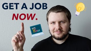 The Easiest Way To Get A Tech Job In 2024 [upl. by Mallorie]