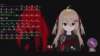 Evil Neuro sings Cheerleader Evil Neuro Karaoke Concert [upl. by Adnamaa]