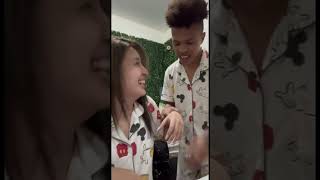 KURYENTE PRANK NI MARIANO G KAY CINDY GIRL [upl. by Constant509]