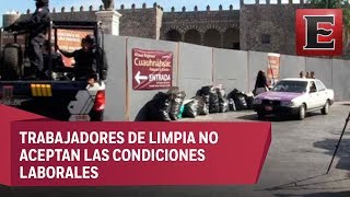 Se agrava crisis de la basura en Cuernavaca y llega a zonas turísticas [upl. by Moynahan]