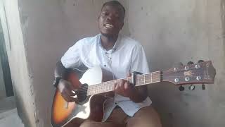 kagambage Alexandre atinakunzebeshi cover makenga No1 Guitars biracyaza [upl. by Wesley903]