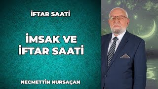 İftar Ve İmsak Saatleri Neye Göre Belirlenir  İftar Saati [upl. by Ahsito490]