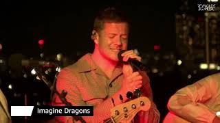 Imagine Dragons  Wrecked Amazon Music Live 2021 Acoustic [upl. by Alamap]