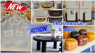 NOUVEL TROUVAILLE ACTION amp HAUL 😱😱 haulaction trouvailleaction actionfrance actionaddict action [upl. by Eerak]