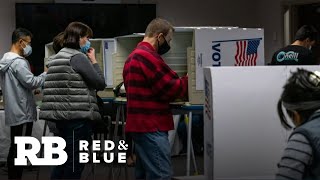 Republicans hopeful for 2022 midterms after offyear election success [upl. by Acinimod]