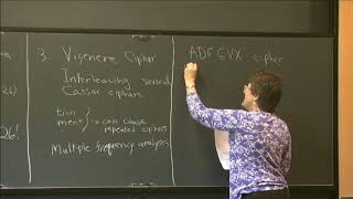 Mathematics in Cryptography  Toni Bluher [upl. by Grose123]