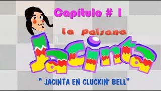 La Paisana Jacinta Loquendo Aventuras en San Andreas  Capítulo 1 Jacinta en Cluckin Bell [upl. by Oriaj]