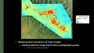 Modeling Biomass and Canopy Fuel Attributes Using LIDAR [upl. by Edahsalof]