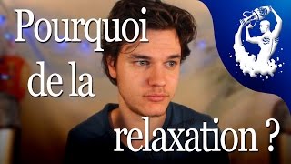 Le Verseau  Pourquoi de la Relaxation Cest quoi lASMR [upl. by Hsizan]