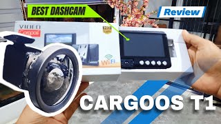 dashcam 300rb paling komplit kamera mobil cargoos t1 [upl. by Eniamurt742]