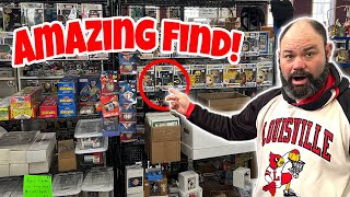 Scoring Rare Funko Pops At The Flea Market [upl. by Lamak]