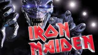 Hallowed Be Thy Name Iron Maiden Slowed Downmov [upl. by Dlonra]